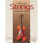 Strictly Strings, Book 1: Viola
