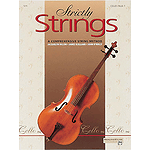 Strictly Strings, Book 1: Cello