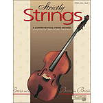 Strictly Strings, Book 1: Bass