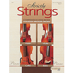 Strictly Strings, Book 1: Piano Accompaniment