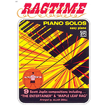 Ragtime Piano Solos for Easy Piano