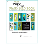 Very First Piano Solo Book