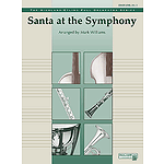 Santa At the Symphony