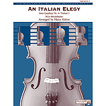 Italian Elegy, An, From Symphony No.4 "Italian"
