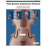 Two South American Tangos