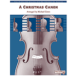 Christmas Canon, A