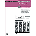Hanon - the Virtuoso Pianist, General MIDI Disk, Book 1 (W/ Background Accomp.)