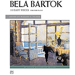 Bartok - 10 Easy Pieces