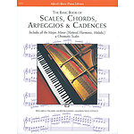 Scales, Chords, Arpeggios and Cadences - Basic Book