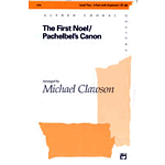 First Noel, The/Pachelbel's Canon - 2-Part