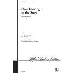 Slow Dancing in The Snow - 3-Part Mixed