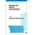 Sing We and Chant It - 3-Part Mixed, A Cappella L3