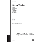 Stormy Weather - SATB