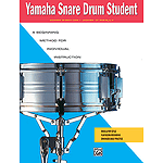 Yamaha Snare Drum Student - Book