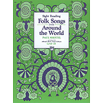 Alfred's Basic Piano Course - Folk Song Book Level 1B