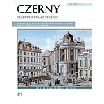 Czerny - Selected Piano Studies, Volume 1
