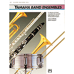 Yamaha Band Ensembles, Book 3: Horn in F