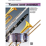 Yamaha Band Ensembles, Book 3: Trombone, Baritone B.c., Bassoon