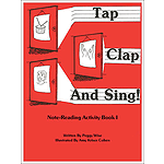 Tap Clap and Sing Book 1