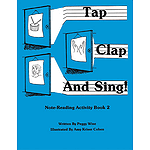 Tap Clap and Sing Book 2
