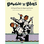 Boogie 'N' Blues - Book 1