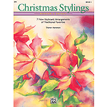 Christmas Stylings - Modern & Bright, Book 2