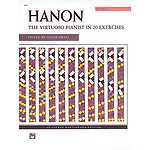 Hanon - the Virtuoso Pianist, Book 1