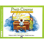 Alfred's Basic Piano Prep Course - Sacred Solo Book Level C