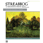 Streabbog - 12 Melodious Pieces, Book 1, Op. 63