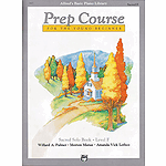 Alfred's Basic Piano Prep Course - Sacred Solo Book Level F