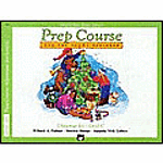Alfred's Basic Piano Prep Course - Christmas Joy! Level C
