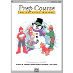 Alfred's Basic Piano Prep Course - Christmas Joy! Level F