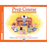 Alfred's Basic Piano Prep Course Lesson Book Universal Edition - Level A