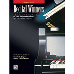Recital Winners - Volume 1