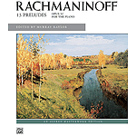 Rachmaninoff - Preludes, Op. 32