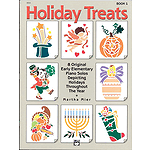 Holiday Treats - Book 1