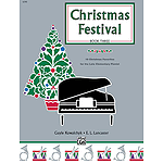 Christmas Festival - Book 3