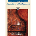 Melodious Masterpieces, Book 3