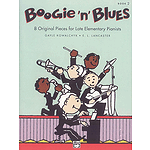 Boogie 'N' Blues - Book 2