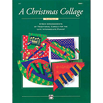 Christmas Collage, A - Book 1
