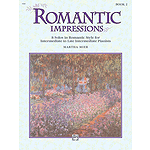 Romantic Impressions - Book 2