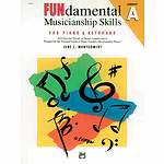 Fundamental Musicianship Skills - Elementary Level A