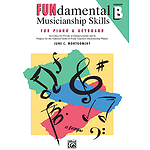 Fundamental Musicianship Skills - Elementary Level B