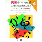 Fundamental Musicianship Skills - Elementary Level E & F