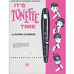 It's Tonette Time