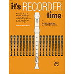It's Recorder Time