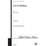 Go Ye Children - SATB