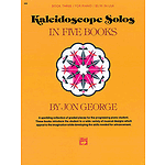 Kaleidoscope Solos - Book 3