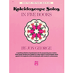 Kaleidoscope Solos - Book 4