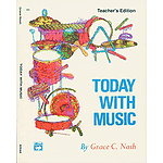 Today with Music - Teacher's Book